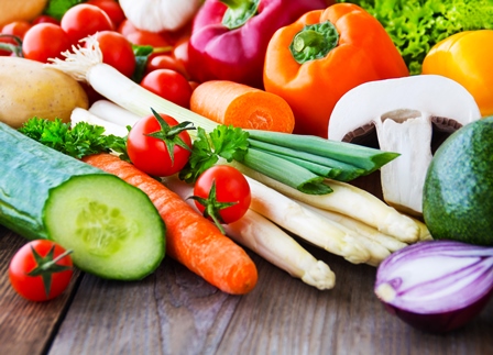 Nutrition resouces page link