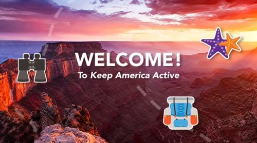 Welcome! To Keep America Active