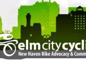 Elm City Cycling logo