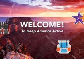 Welcome! To Keep America Active