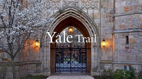 Yale Trail 2020 Harkness Memorial Gate image