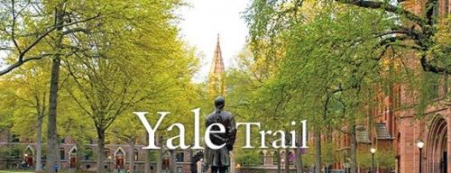 Yale Trail logo